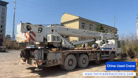 Buy Zoomlion 25V Used Crane / 5 Buy Zoomlion 25V Used Crane / 5